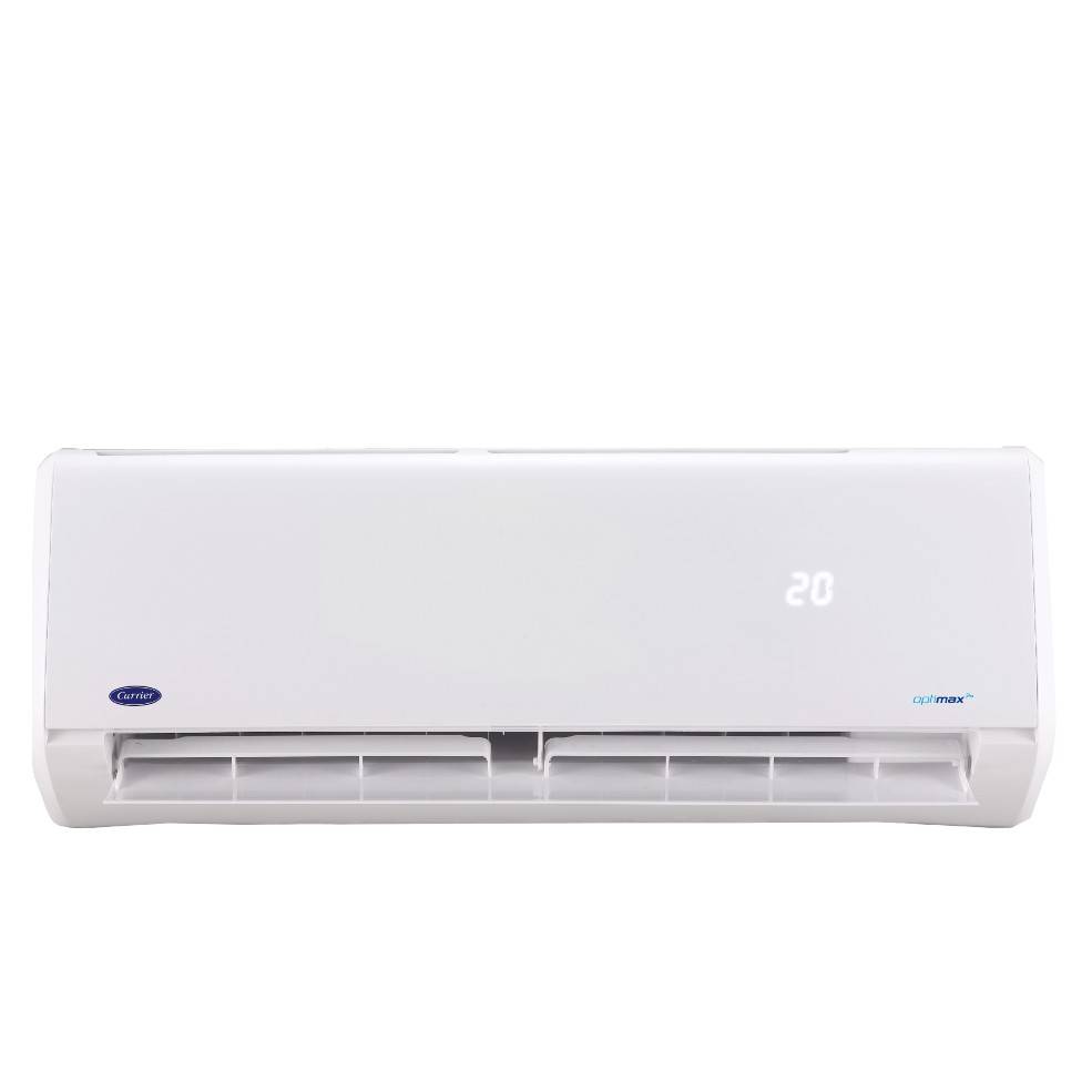 Carrier Optimax Pro Split Air Conditioner, Cooling Only, 2.25 HP, White - 53KHCT18N-708F Carrier Optimax Pro Split Air Conditioner, Cooling Only, 2.25 HP, White - 53KHCT18N-708F